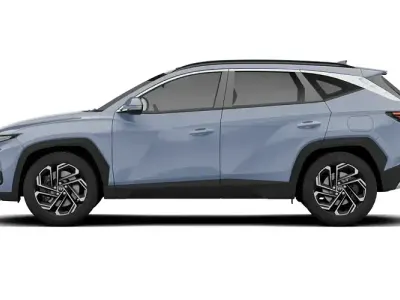 Nowe Hyundai Tucson Blackline 150 KM (110 kW) 2026 SUV