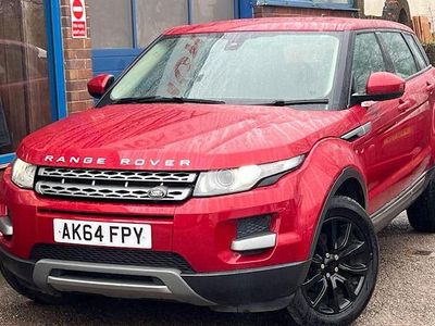 Used Land Rover Range Rover evoque Pure 150 HP (110 kW) 2015 Hatchback