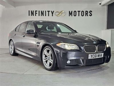 used BMW 530 5 Series 3.0 d M Sport Steptronic Euro 5 4dr