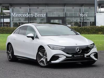 Mercedes EQE300
