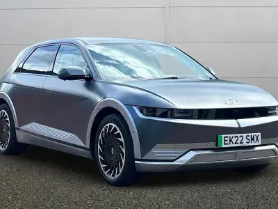 Used Hyundai Ioniq Ultimate 225 kW (306 HP) 2022 Grey Hatchback