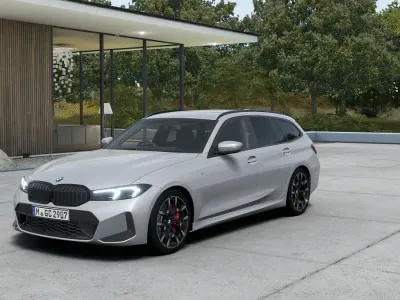 Used BMW 320