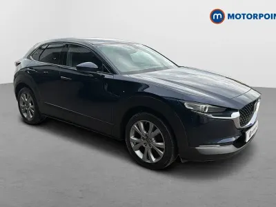 Used Mazda CX-30 Inclusive 122 HP (89 kW) 2023 Blue SUV