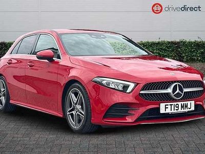 Mercedes A200