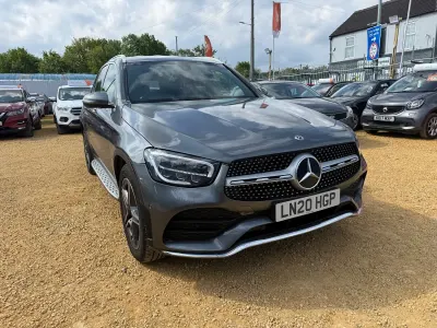 Usado Mercedes GLC220