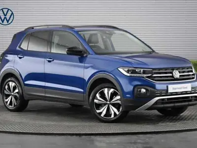 Used VW T-Cross 95 HP (69 kW) 2023 SUV