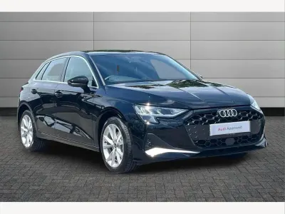 Used Audi A3 e-tron