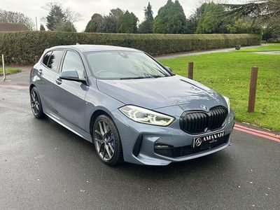 Used BMW 118 M Sport 2021 Grey Hatchback