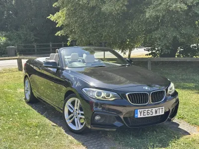 Used BMW 220
