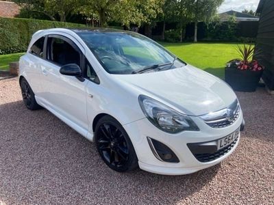 used Vauxhall Corsa Hatchback (2014/64)1.2 Limited Edition 3d