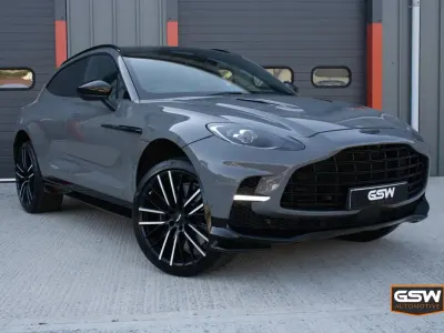 Used Aston Martin DBX 707 HP (519 kW) 2024 Grey SUV