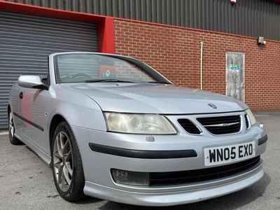 Saab 9-3 Cabriolet