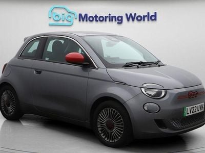 Fiat 500e