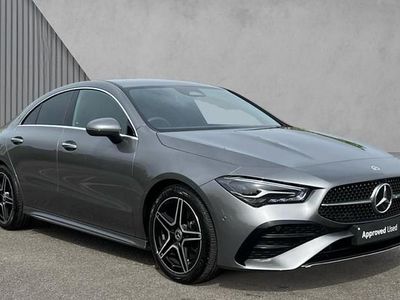 Used Mercedes CLA220 Executive 190 HP (139 kW) 2025 Grey Sedan