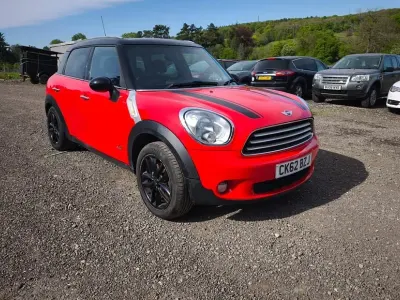 Used Mini Cooper Countryman 2012 SUV