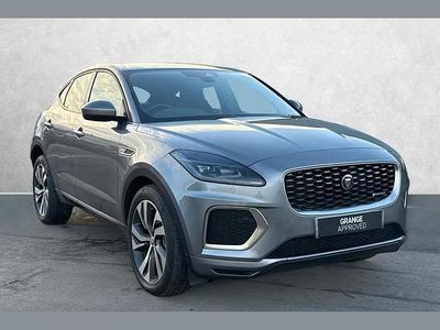 Grey Used 2023 Jaguar E-Pace R-Dynamic SUV | £29,450 (Fair price)