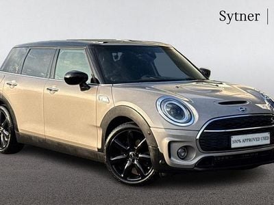 Used Mini Cooper S Clubman Exclusive 176 HP (129 kW) 2021 Grey Estate