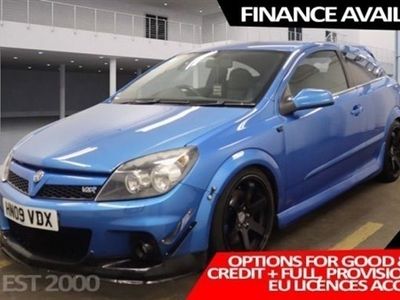 used Vauxhall Astra 2.0 VXR 3d 240 BHP * PRIVACY * CLIMATE *