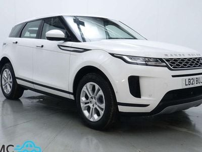 Begagnad Land Rover Range Rover evoque