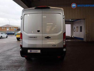 Grey Used 2024 Ford Transit Limited Van | £25,099 (Good price)