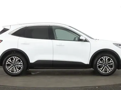 Used Ford Kuga Titanium 2021 White SUV