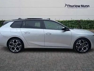 Used Vauxhall Astra