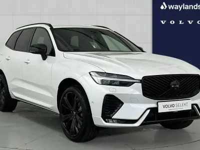 Used Volvo XC60 Plus 247 HP (181 kW) 2026 White SUV