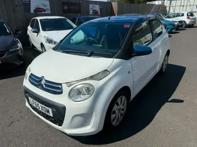 Used Citroën C1