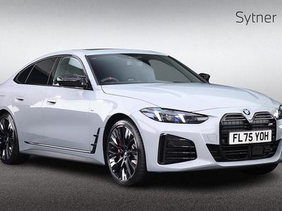 Used BMW M440 M Sport 369 HP (271 kW) 2025 Grey Sedan