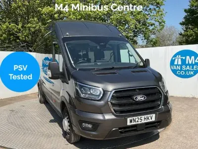 Usado Ford Transit Limited 165 HP (121 kW) 2025 Cinzento
