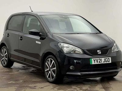 Seat Mii Electric