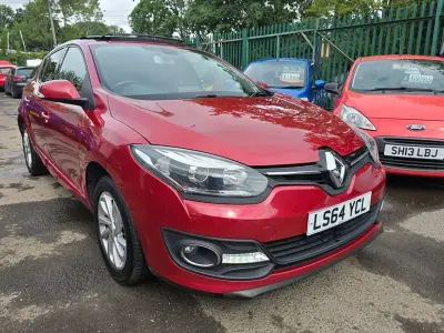 Used Renault Mégane III