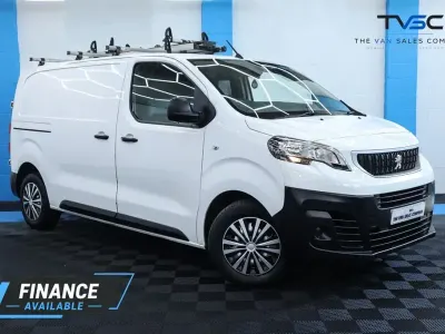 Used Peugeot Expert