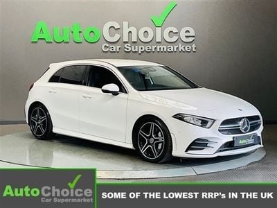Mercedes A35 AMG
