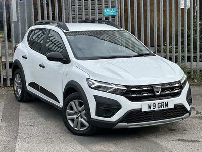 used Dacia Sandero Stepway 1.0 TCe Bi-Fuel Essential 5dr