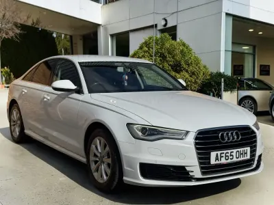 Usado Audi A6