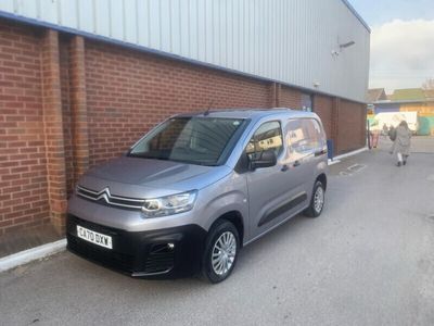 used Citroën Berlingo 1.5 BlueHDi 650Kg Enterprise 75ps [Start stop]