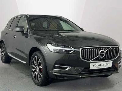 Used Volvo XC60 Inscription 386 HP (283 kW) 2020 Grey SUV