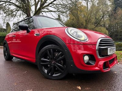 Red Used 2019 Mini Cooper Hatch Hatchback | £12,495 (Fair price)