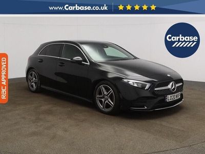 used Mercedes A180 A CLASSAMG Line Executive 5dr Auto Test DriveReserve This Car - A CLASS LO20WXFEnquire - A CLASS LO20WXF