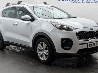 Used 2018 Kia Sportage SUV | £8,850 (Super price)