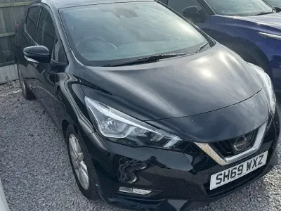 Usado Nissan Micra Acenta 101 CV (74 kW) 2020 Utilitario