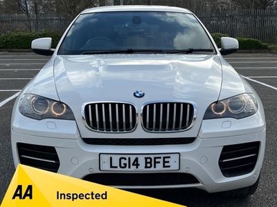 used BMW X6 3.0 M50d Auto xDrive Euro 5 5dr