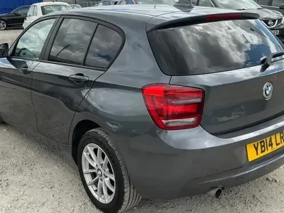 Used BMW 118