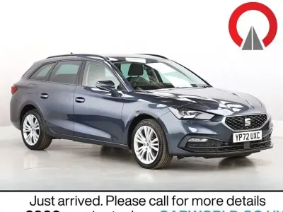 Second-hand Seat Leon