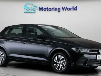 Begagnad VW Polo Life 80 HK (58 kW) 2026 Halvkombi