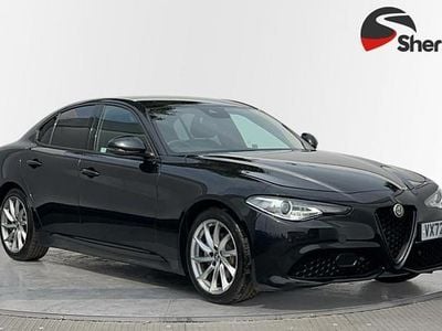Alfa Romeo Giulia Saloon