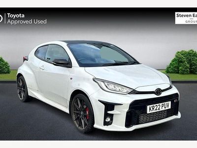 Used Toyota Yaris 261 HP (191 kW) 2021 Hatchback