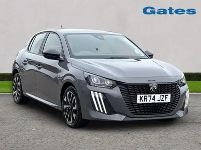 Second-hand Peugeot 208 Active 2024 Gri Hatchback