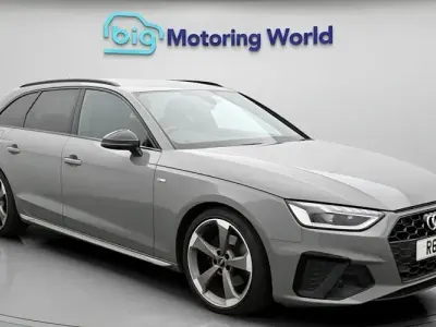 Używany Audi A4